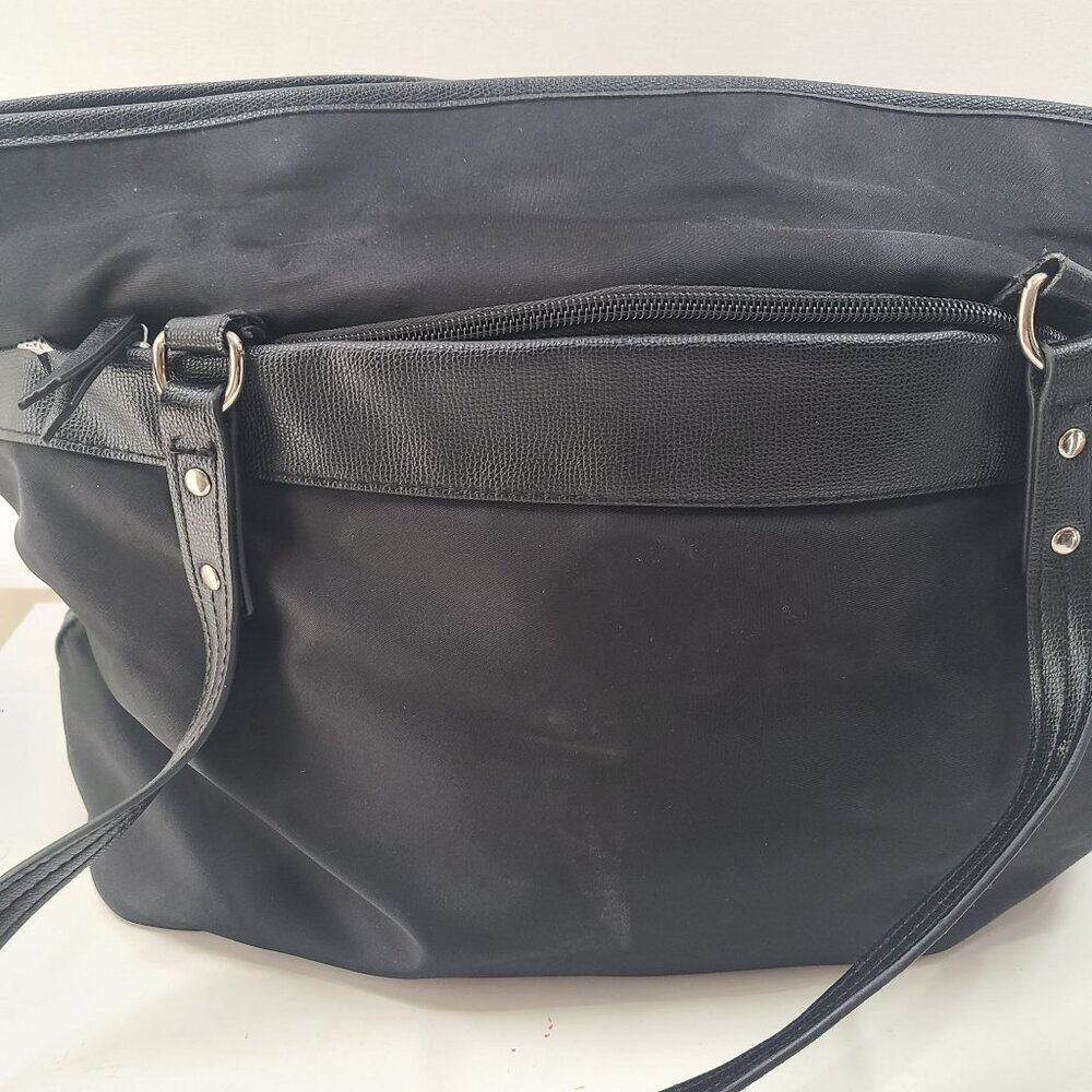 Rosetti Women's Shoulder Bag Leather Black One Size - Picture 6 of 9